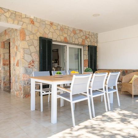 Villa Mercuri Alcúdia Exteriér fotografie