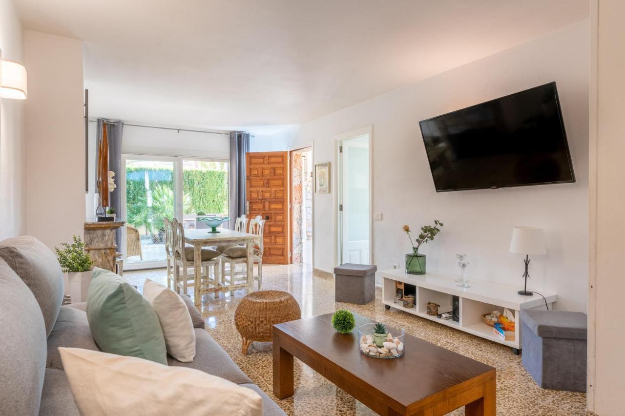 Villa Mercuri Alcúdia Exteriér fotografie