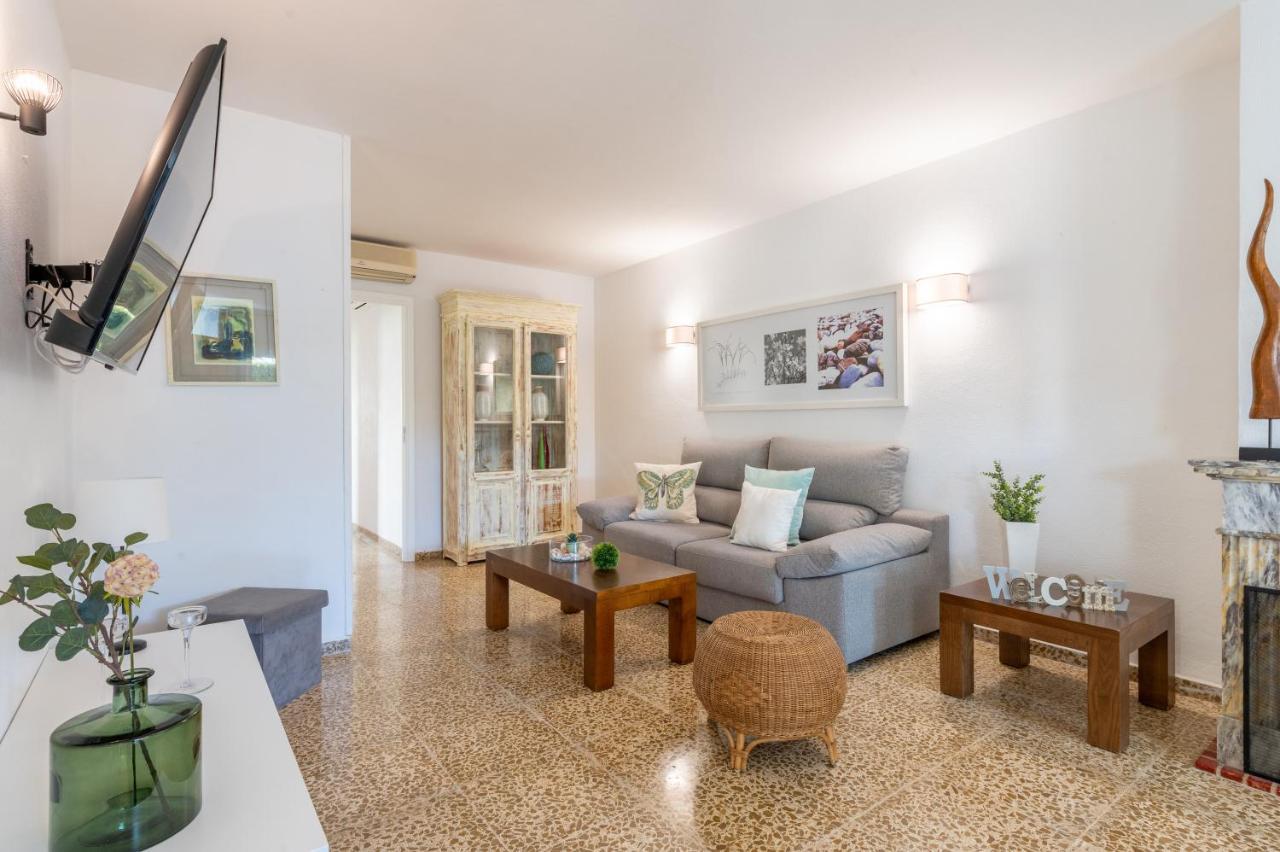 Villa Mercuri Alcúdia Exteriér fotografie