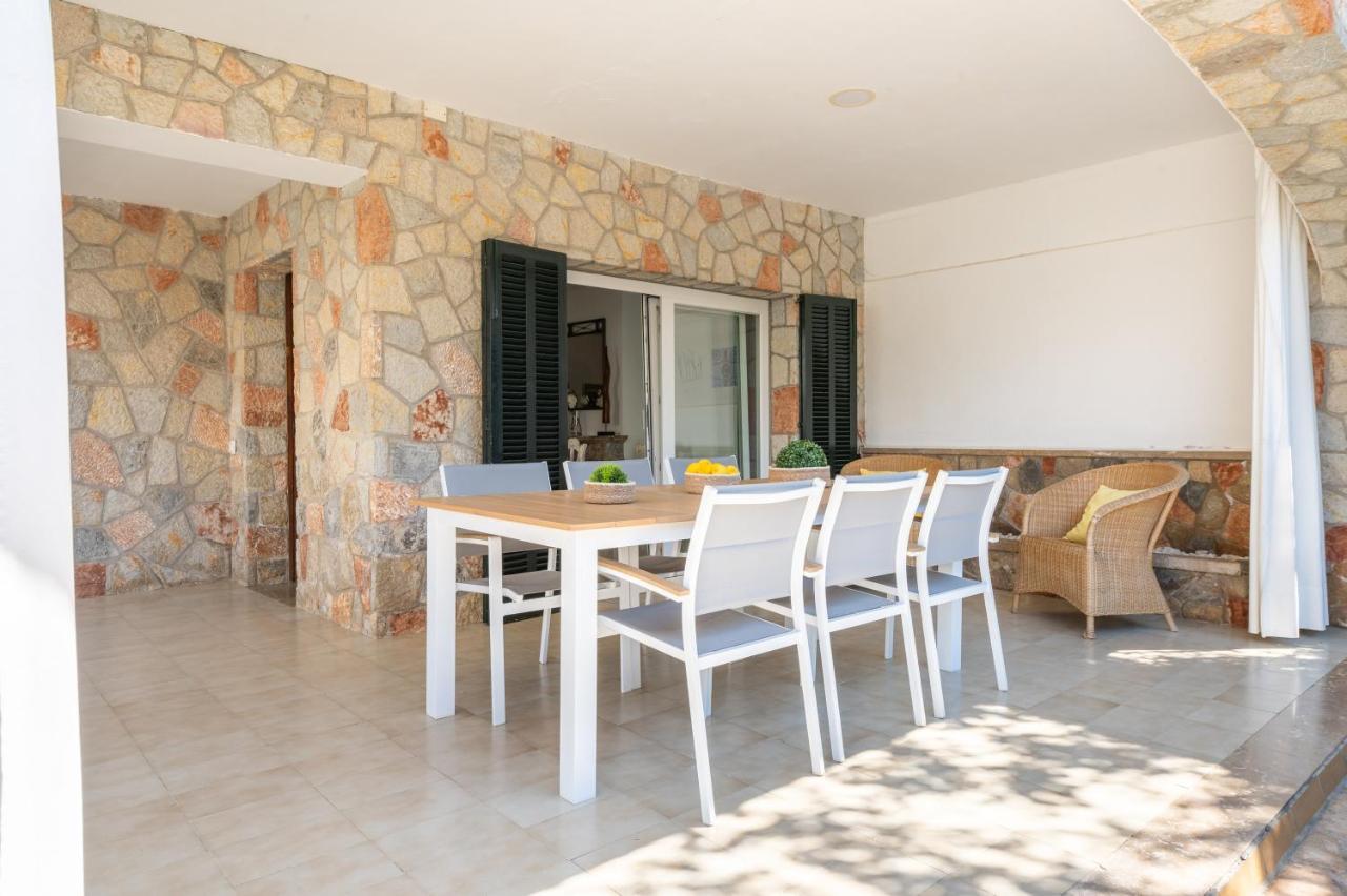 Villa Mercuri Alcúdia Exteriér fotografie