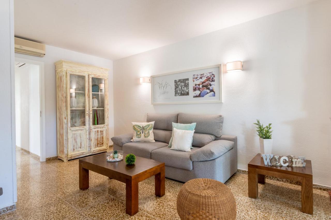 Villa Mercuri Alcúdia Exteriér fotografie