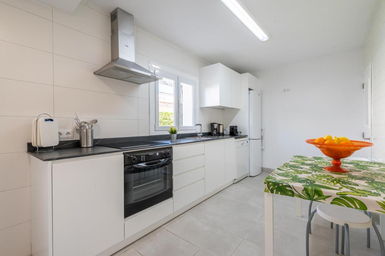 Villa Mercuri Alcúdia Exteriér fotografie