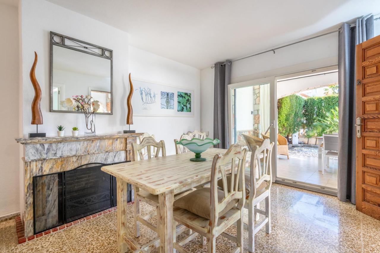Villa Mercuri Alcúdia Exteriér fotografie