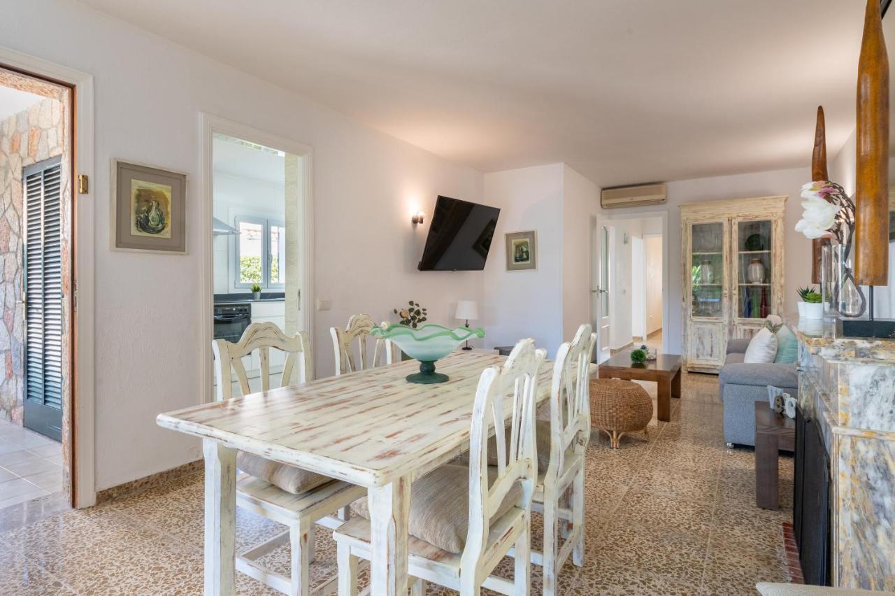 Villa Mercuri Alcúdia Exteriér fotografie