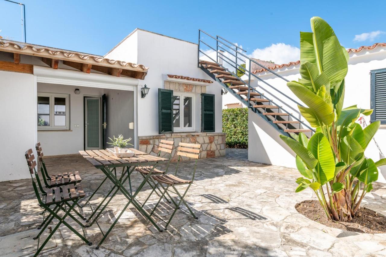 Villa Mercuri Alcúdia Exteriér fotografie