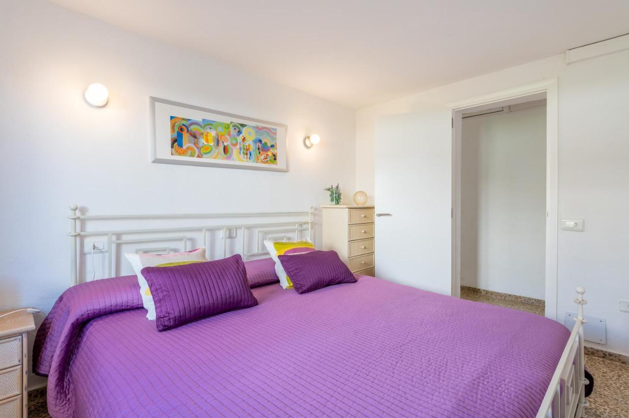 Villa Mercuri Alcúdia Exteriér fotografie